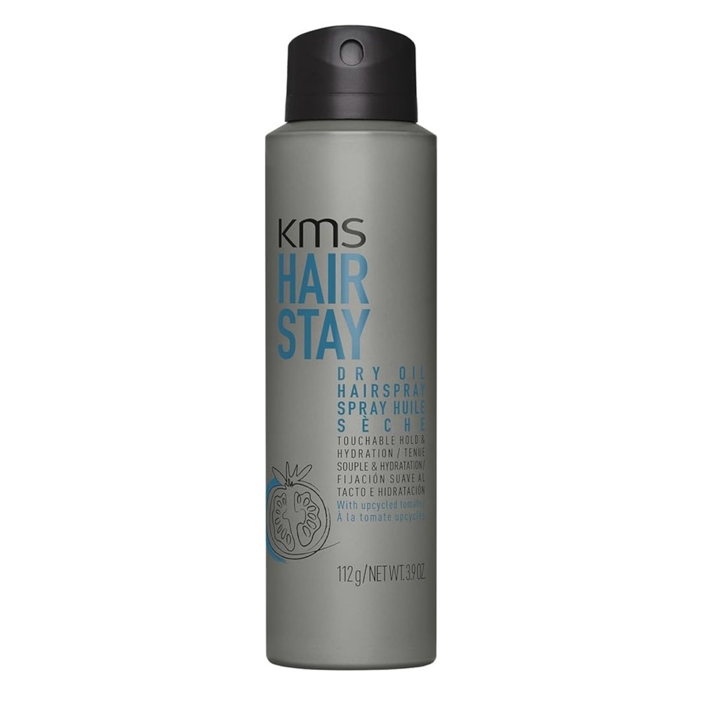 KMS HairStay Dry Oil Hairspray